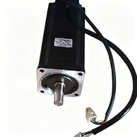 Motor Servo Yaskawa SGMAH-08AAA41 Rotary 750W yang Andal untuk Aksesori Peralatan Sensor Pengontrol PLC Seri Yaskawa Sigma II