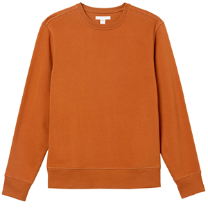 Sudadera Unisex de Algodón Puro, Cuello Redondo, Corte Regular, 300g, Estilo Casual de Primavera, Versátil, Moderna, con Logotipo Personalizado - Product Image 2