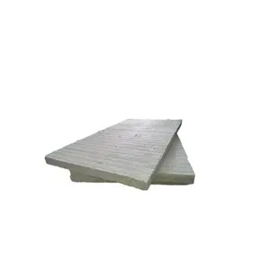 Fireproof Board 1800C Refractory Material Insulation Kiln Lining Ceramic Fiber Board