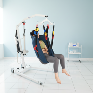 <span class=keywords><strong>Chaise</strong></span> de transfert électrique multifonctionnelle pour la maison, équipement de sécurité pour le bain, pour personnes paralysées ou handicapées - Product Image 1