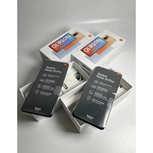 Último Diseño de Teléfonos Móviles <span class=keywords><strong>Xiao</strong></span> <span class=keywords><strong>Mi</strong></span> <span class=keywords><strong>Redmi</strong></span> <span class=keywords><strong>Note</strong></span> 10 <span class=keywords><strong>Pro</strong></span>, Teléfono Inteligente con Cámara de 108MP, 6GB 128GB, Celular - Product Image 5