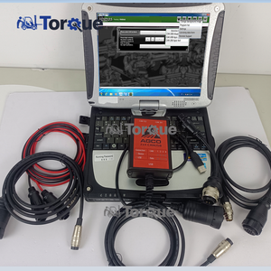 Ordinateur portable CF19 pour tracteurs AGCO FENDT, outil de diagnostic électronique FenDias <span class=keywords><strong>WinTest</strong></span> - Product Image 5
