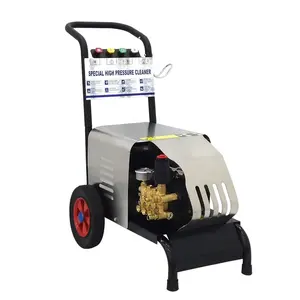 High pressure cleaner Electric power 80-250 bar high pressure washer for car washer