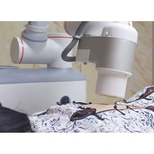 Bras de robot de soudage à 6 axes HWINT à longue portée et performances fiables pour la soudure de structures en acier et le chargement par positionneur - Product Image 1
