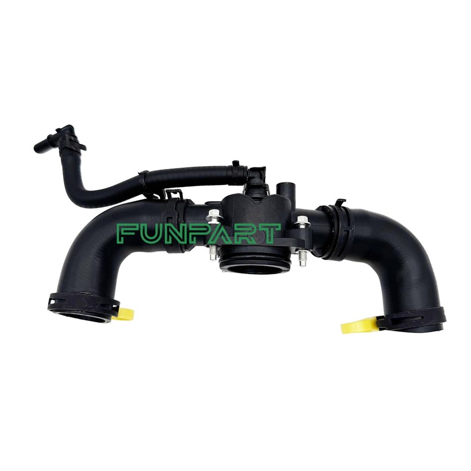 Coolant Hose LR022690 for Land Rover Range Rover Sport L494 Vogue L405 4.4 Diesel TDV8 448DT Auto Parts Image 6