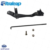 Kit de fixation de batterie 74404-02190 pour Toyota Corolla 2009-2013