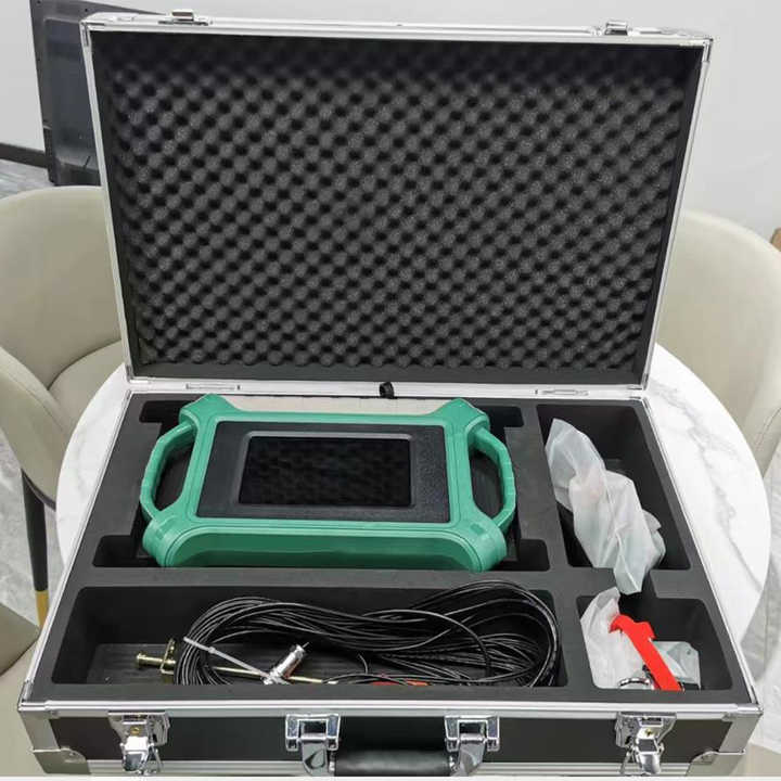 300m ADMT Auto Analysis 2D 3D Map Geophysical Survey Equipment Multi ...