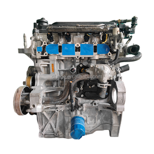 เครื่องยนต์เบนซินญี่ปุ่นมือสองคุณภาพสูง <span class=keywords><strong>1.5</strong></span> ลิตร รุ่น GE8 GM2 L15A L15A7 สำหรับรถยนต์ฮอนด้า CRZ Freed - Product Image 2