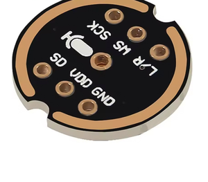 Interface I2S basse puissance MEMS haute précision prenant en charge le module de microphone omnidirectionnel ESP32 <span class=keywords><strong>INMP441</strong></span> - Product Image 2