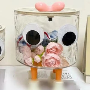 Ganchos Multiusos Creativos, Adhesivos y Decorativos con Forma de Mano y Pie, para Cajas, Papel Higiénico y Basureros - Product Image 1