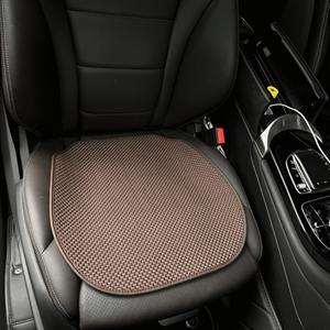 सभी मौसमों के लिए सार्वभौमिक कार सीट कवर विभिन्न वाहन मॉडल टिकाऊ कपड़े सामग्री आरामदायक ड्राइविंग अनुभव को फिट करता है। - Product Image 3