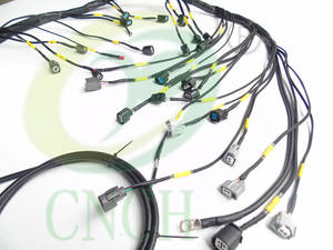 혼다용 K 시리즈 투입 엔진 배선 하네스 02-04 RSX 타입 S 01-05 시빅 EP3 - Product Image 6