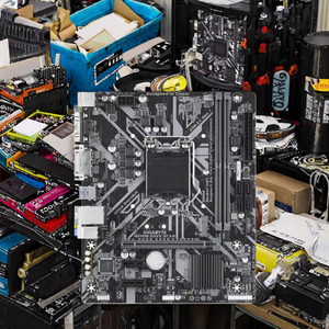 Nouvelle carte mère pas chère pour <span class=keywords><strong>H310M</strong></span> B365M B360M Z370 LGA1151 6e 7e 8e 9e génération Intel Desktop DDR4 SATA Gaming - Product Image 3