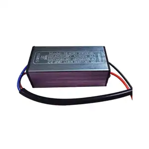 Manufacturers selling IP67 LED switching power supply 50W 30-36V 1.5A LED waterproof drive power transformer