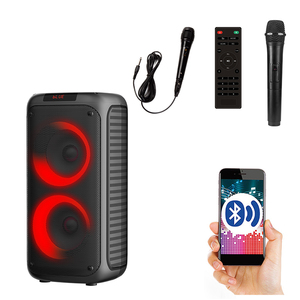 ארון רמקול חיצוני תיבת tws dj מסיבת דלוקס oem bt couflage אלחוטי להתחבר רדיו subwoof אודיו boombox pro אודיו tws - Product Image 5