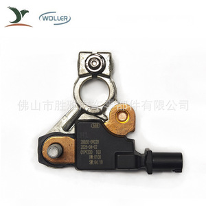 เซ็นเซอร์กระแสไฟแบตเตอรี่ 288500V020 เหมาะสำหรับโตโยต้า คัมรี่, ไฮแลนเดอร์, ปราโด และราฟ 4 - Product Image 1