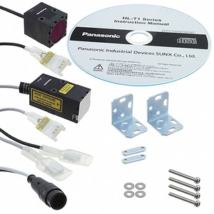 Capteurs photoélectriques industriels HL-T1010F neufs et originaux en stock - Product Image 1