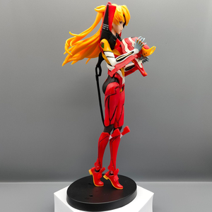 22CM Evangelion <span class=keywords><strong>Asuka</strong></span> <span class=keywords><strong>Langley</strong></span> <span class=keywords><strong>Soryu</strong></span> Design Anime Figure Collection Jouets pour Cadeaux et Artisanat - Product Image 4