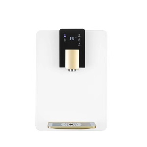 Wall Mounted <b>Water</b> <b>Dispenser</b> Stainless Steel Fast Heating Smart Home Kitchen Use Silver Gray - Product Image 4