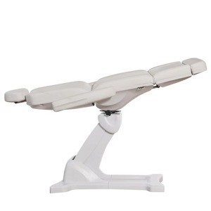 4-Motor Electric Beauty <b>Bed</b>, Adjustable Electric Lifting Cosmetic <b>Bed</b> <b>for</b> Salon, Tattoo & Permanent Makeup Use - Product Image 4