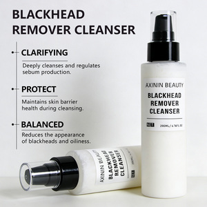 <span class=keywords><strong>Espuma</strong></span> Limpiadora Profunda de Marca Privada BLIW, Minimiza los Poros, Controla la Grasa y el Sebo, Cuidado de la Piel de la Nariz, Eliminador de Puntos Negros con Aloe Vera - Product Image 2