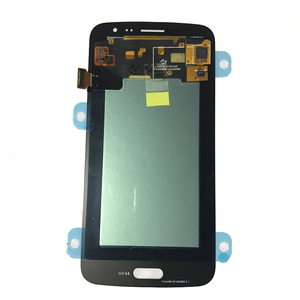 LCD di Ricambio Per Samsung <span class=keywords><strong>Galaxy</strong></span> <span class=keywords><strong>J3</strong></span> <span class=keywords><strong>2016</strong></span> J320 Display LCD Touch Screen Digitizer Assembly con Controllo di Luminosità