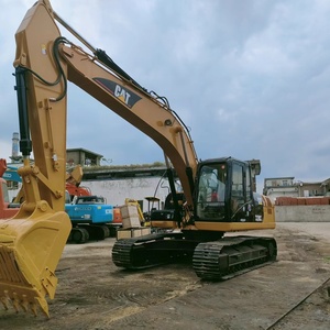 รถขุด CAT 320CL มือสอง ปี 2019 |   รถขุดสะเทินน้ำสะเทินบกมือสอง รุ่น 320CL ขนาด 20 ตัน บุ้งกี๋ 1.0 ลูกบาศก์เมตร ใช้กับรถขุด CAT 320D 320 336 มือสอง - Product Image 4
