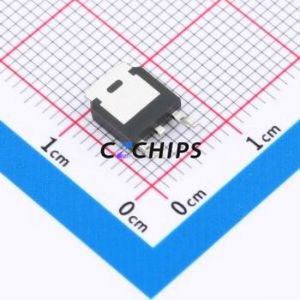 ทรานซิสเตอร์ฟิลด์ทรานซิสเตอร์ (มอสเฟท) ทรานซิสเตอร์ฟิลด์ DOD413A เป็น252แบบดั้งเดิมและใหม่เอี่ยม - Product Image 2