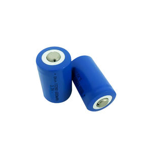 Cylindrical Factory Lithium Ion <b>Battery</b> 600mah 3.7V 17280 - Product Image 2
