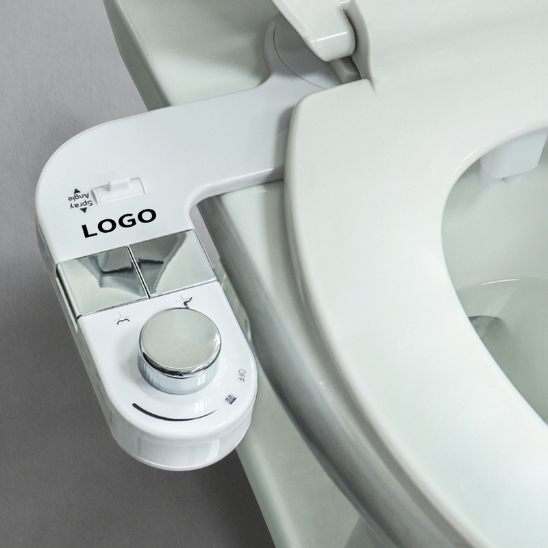 Bidet Sprayer Button Knob Cold Water