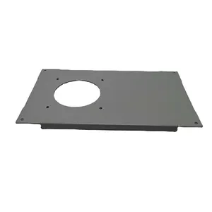 Promotional Various Durable Using Drawing Anodizing Accessories Sheet Metal Parts Processing And Bending