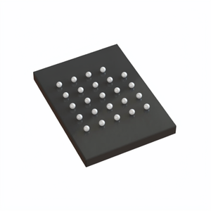 Composant électronique de mémoire BOM IC en stock W25Q64JWTBIQ TR 24 TBGA - Product Image 1