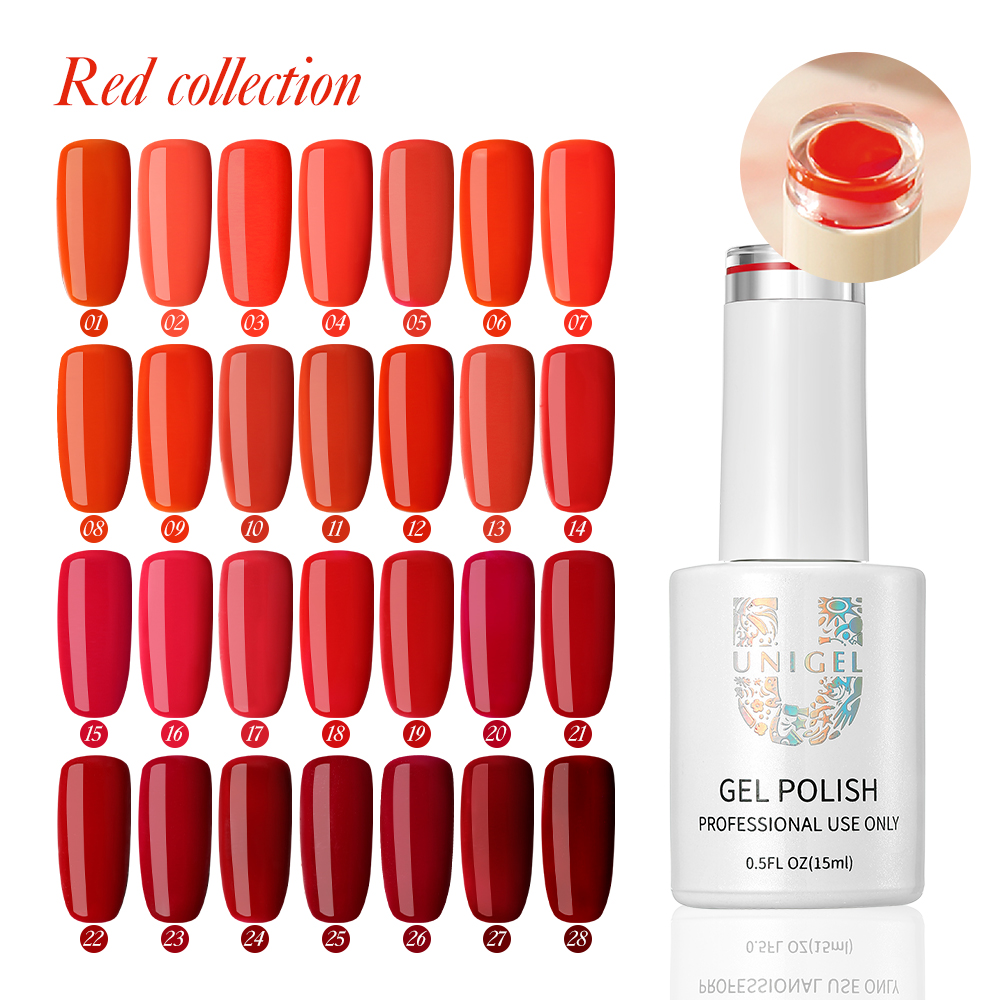 Colección roja