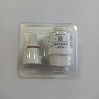 Capteur d'oxygène médical MediceL MOX-1 MOX-2 MOX-3 MOX-4 avec précision de 0,1 %, sortie de température supérieure/inférieure, montage 3 broches