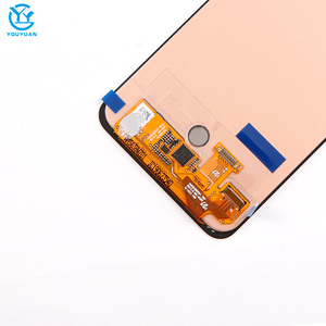 หน้า<span class=keywords><strong>จอ</strong></span>สัมผัส LCD สำหรับโทรศัพท์มือถือ<span class=keywords><strong>ซัม</strong></span><span class=keywords><strong>ซุง</strong></span> A50 - Product Image 4