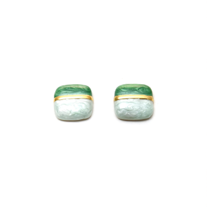 E250-E160-0407L Pendientes de moda de aleación de zinc chapados en oro - Product Image 2