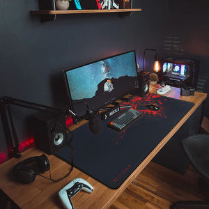 Custom <strong>Large</strong> Computer Rubber Mouse Abstract <strong>Large</strong> Gamer XXL PC Desk Mat Keyboard Pad <strong>Mousemat</strong> - Product Image 6