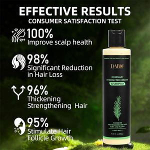 <span class=keywords><strong>Shampoo</strong></span> <span class=keywords><strong>Antiforfora</strong></span> Rivitalizzante per Capelli con Logo Personalizzato, Vegano, Lenitivo, Anti-Prurito, con Cheratina ed Estratto di Rosmarino per la Crescita dei Capelli - Product Image 5