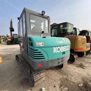 दूसरा हाथ खोडको स्कि60 मूल जापानी जापान ने कोम्पको स्कि60 का इस्तेमाल किया मिनी खुदाई के लिए <span class=keywords><strong>Sk60</strong></span>-10 क्रॉलर उत्खनन <span class=keywords><strong>SK60</strong></span>-8 - Product Image 4