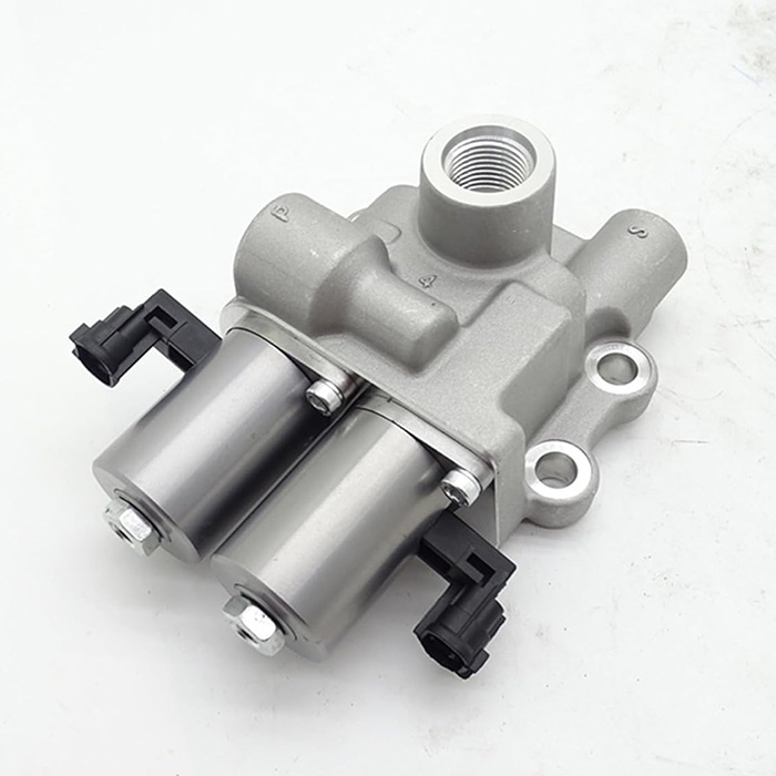Válvula Solenoide para Excavadora ZX210-5g ZX330-5g Zx200-5g
