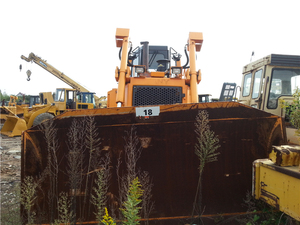 รถดันดินตีนตะขาบ Caterpillar D6R มือสอง แท้จากญี่ปุ่น 100% รุ่น d6r d7r พร้อมขาย เครื่องยนต์ดีเซล - Product Image 5