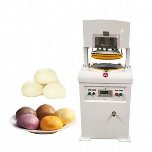 Automatic Pita Mini Dough Rounder and Divider Machine <b>Bread</b> Burger Buns Ball Roller Pizza Dough Divider Rounder Making <b>Cutter</b> - Product Image 5