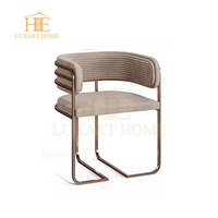 Ensemble de table de salle à manger en marbre italien de luxe et 8 chaises ensemble de table de meubles de salle à manger de luxe