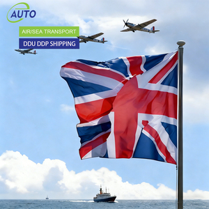 Professionele LCL+Express verzendagent Lucht+Express DDP China Wereldwijde magazijnlogistiek Concurrerende luchtvrachtprijzen 24/7 - Product Image 1