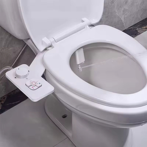 Оптовая продажа, Сверхтонкая насадка для биде для туалета - Product Image 2