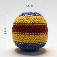Jeu de ballon tressé transfrontalier pour l'extérieur, jouet de football créatif, jouet interactif multi-joueurs, Chine, à partir de 14 ans