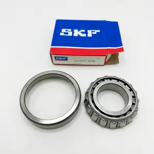 6204 6202 6203 30207J2/Q Deep groove ball bearing One Way Bearing SKF Bearing Manufacturer 30207J2/Q