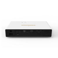 Appotronics Al-W300 Smart Wifi Bureau d'Affaires 3600 Lumens Commercial Éducatif Full Hd 4K Mini Projecteur Laser