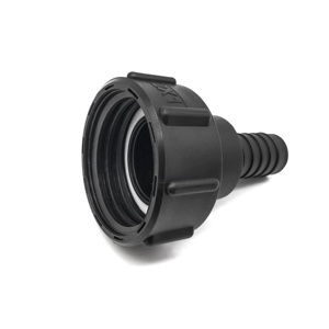 Contenedor IBC Conector adaptador de accesorios de tanque IBC 2 pulgadas a 3/4 ", 1", 1-1/4 ", 1-1/2", 2" - Product Image 5