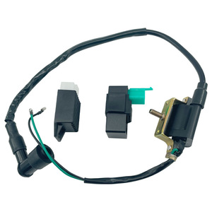 Bobina de Encendido de Alto Voltaje Mochi Jh70, Rectificador, Regulador de Voltaje, CDI, Conjunto de Componentes Eléctricos para Motocicleta - Product Image 5